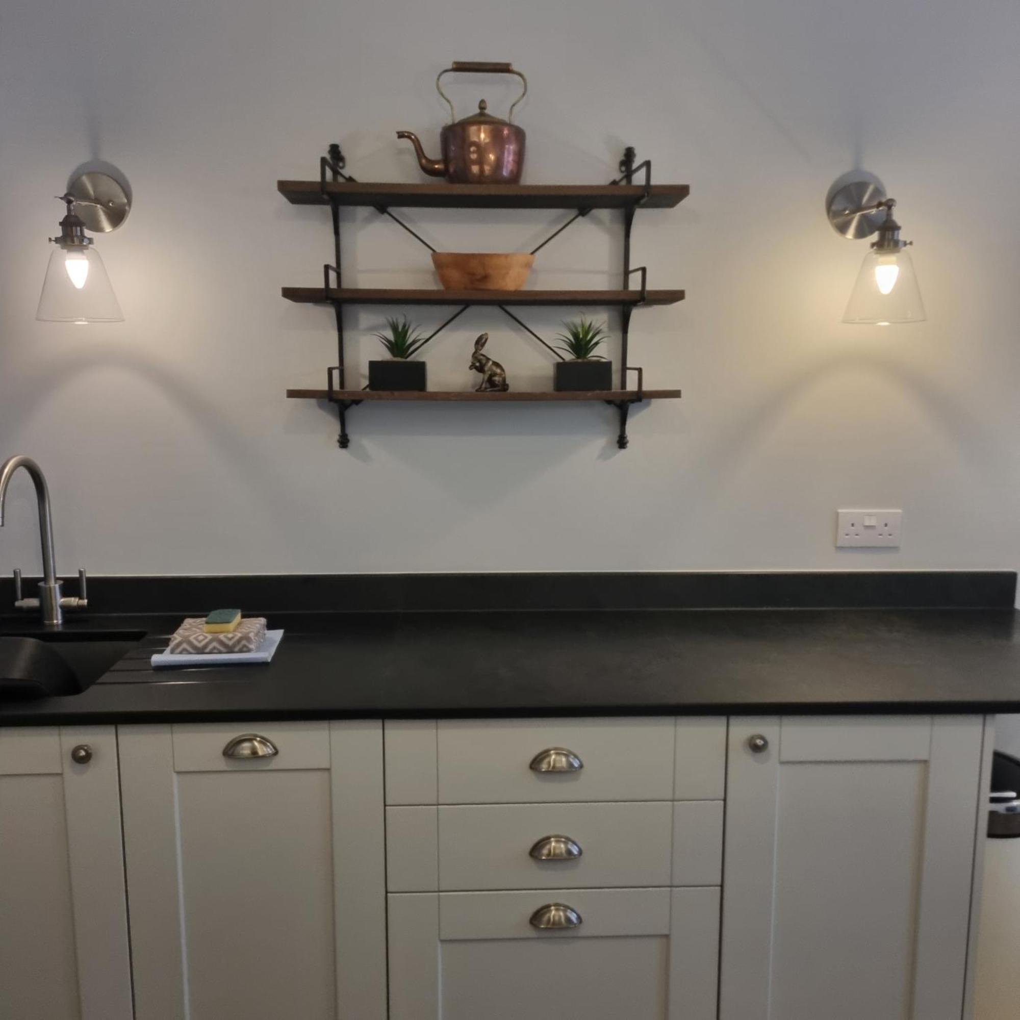 Lynton Old Town, Central Ground Floor 1 Bed Apart. Екстериор снимка