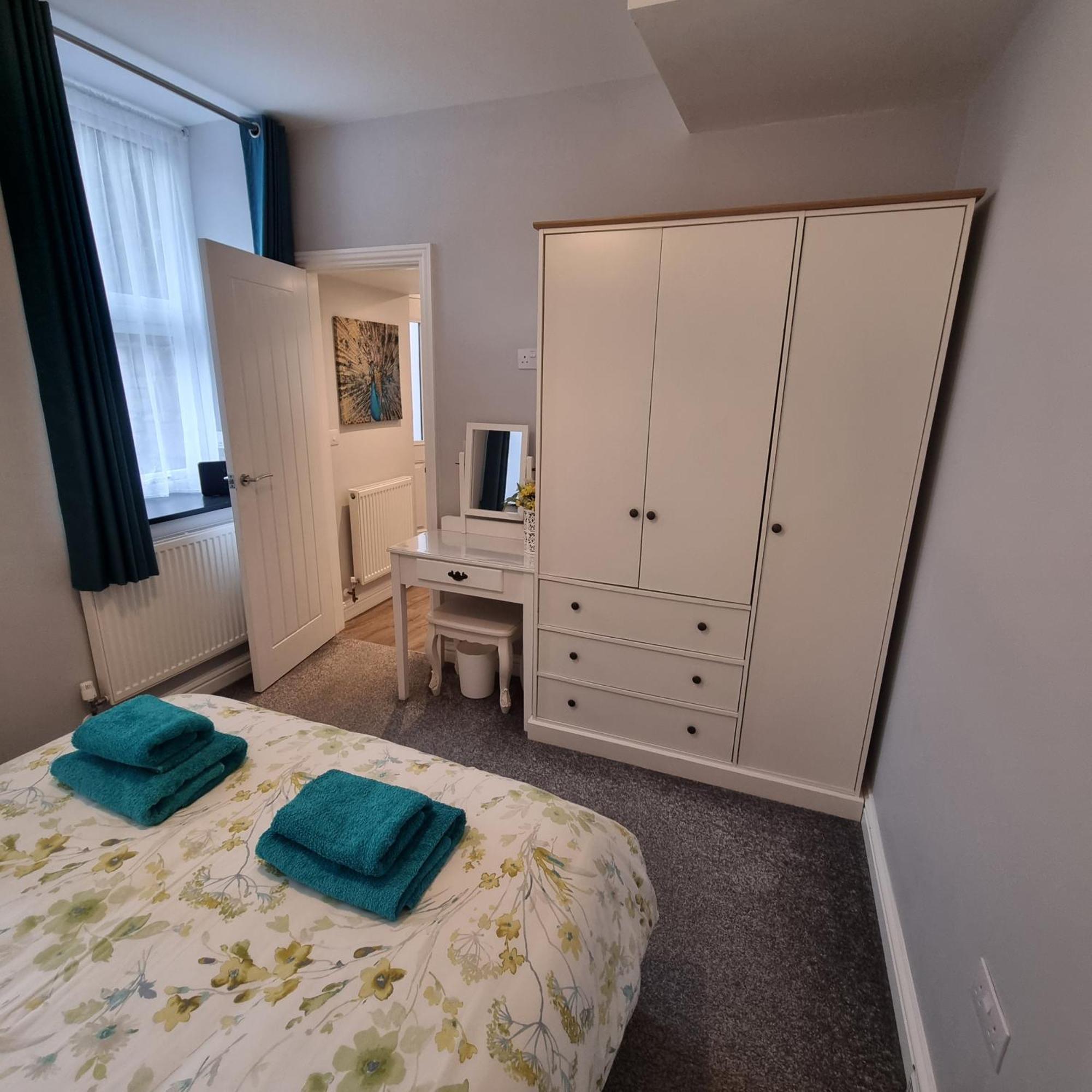 Lynton Old Town, Central Ground Floor 1 Bed Apart. Екстериор снимка